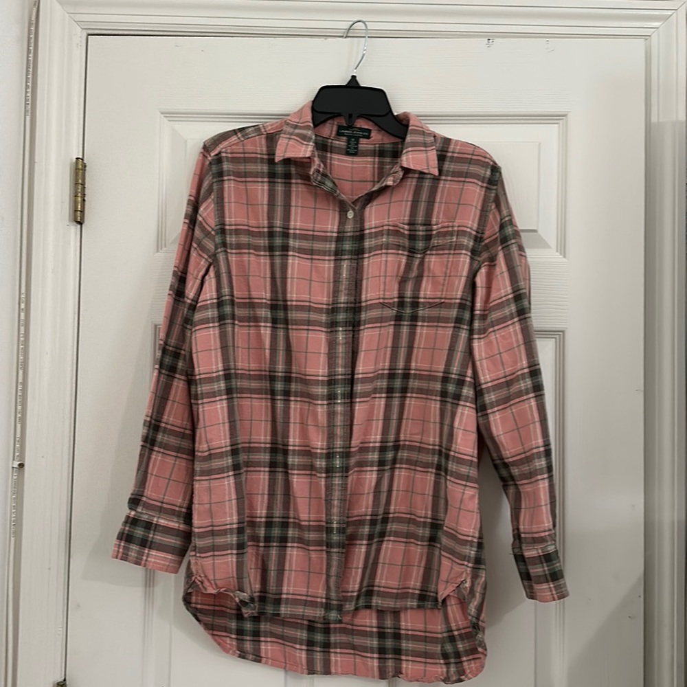 Ralph Lauren plaid shirt
